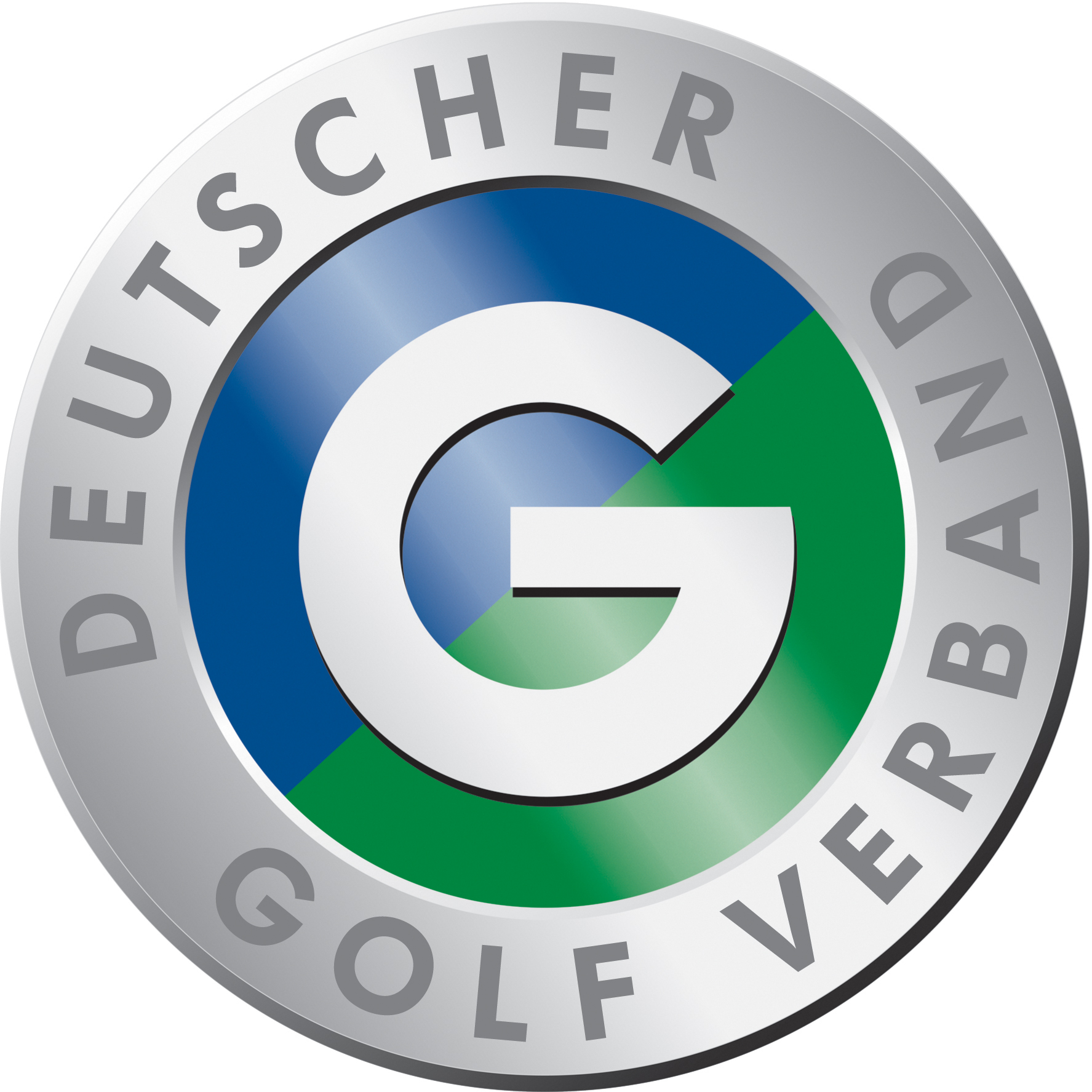 Deutscher Golfverband logo