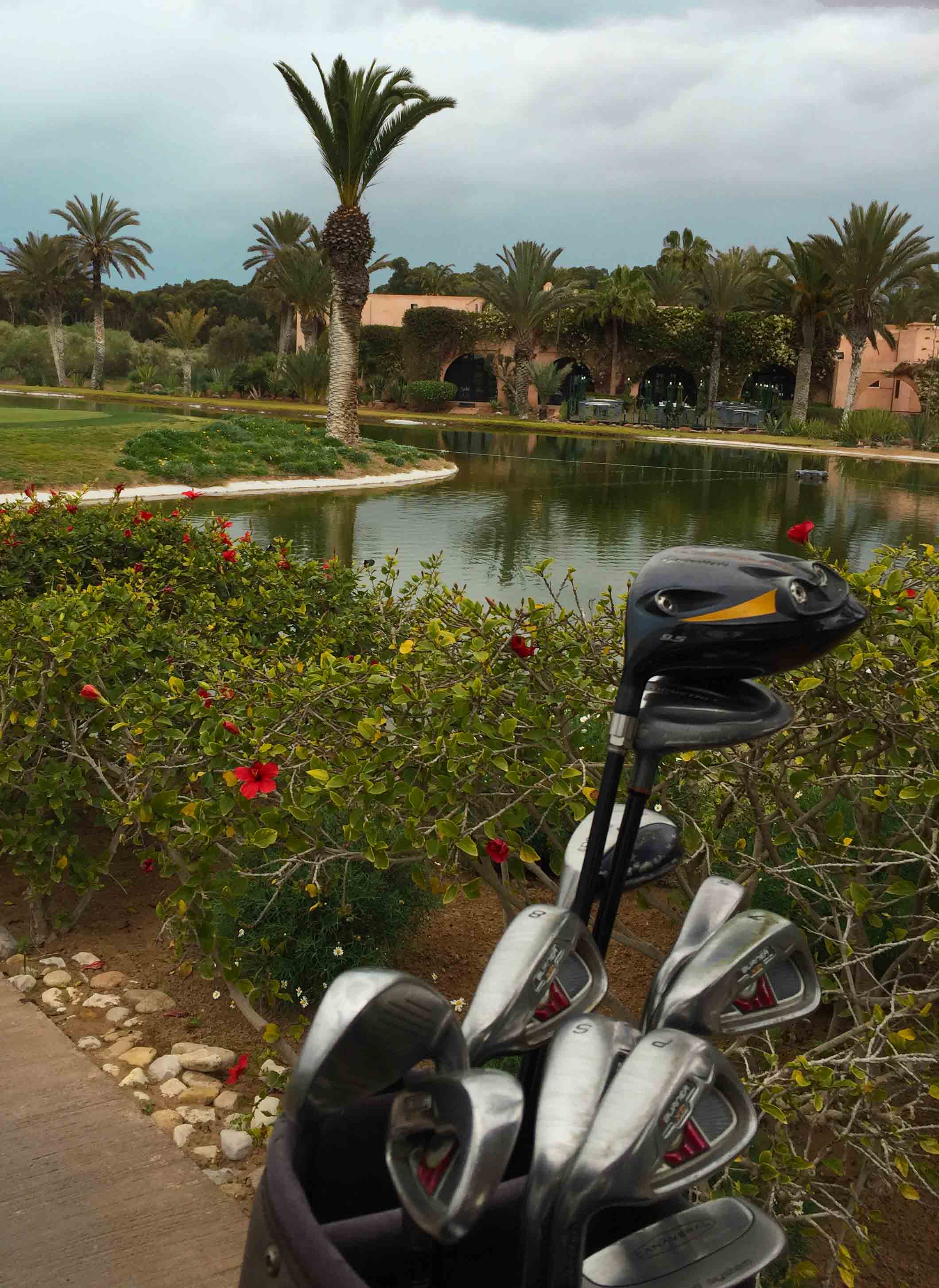 Agadir Golf Sandra 5