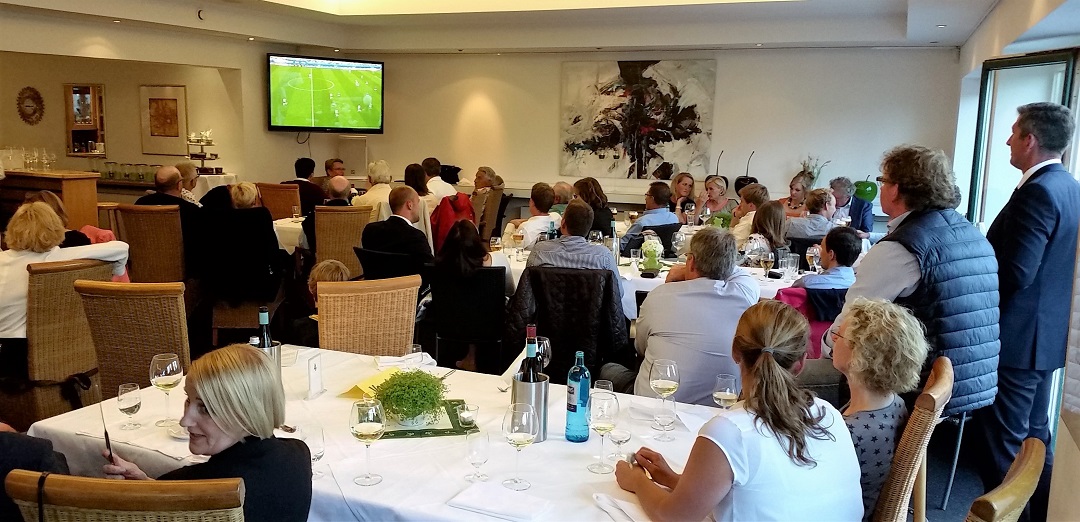 Open 2016 - Sparkasse 175 - La Mannschaft 6:5