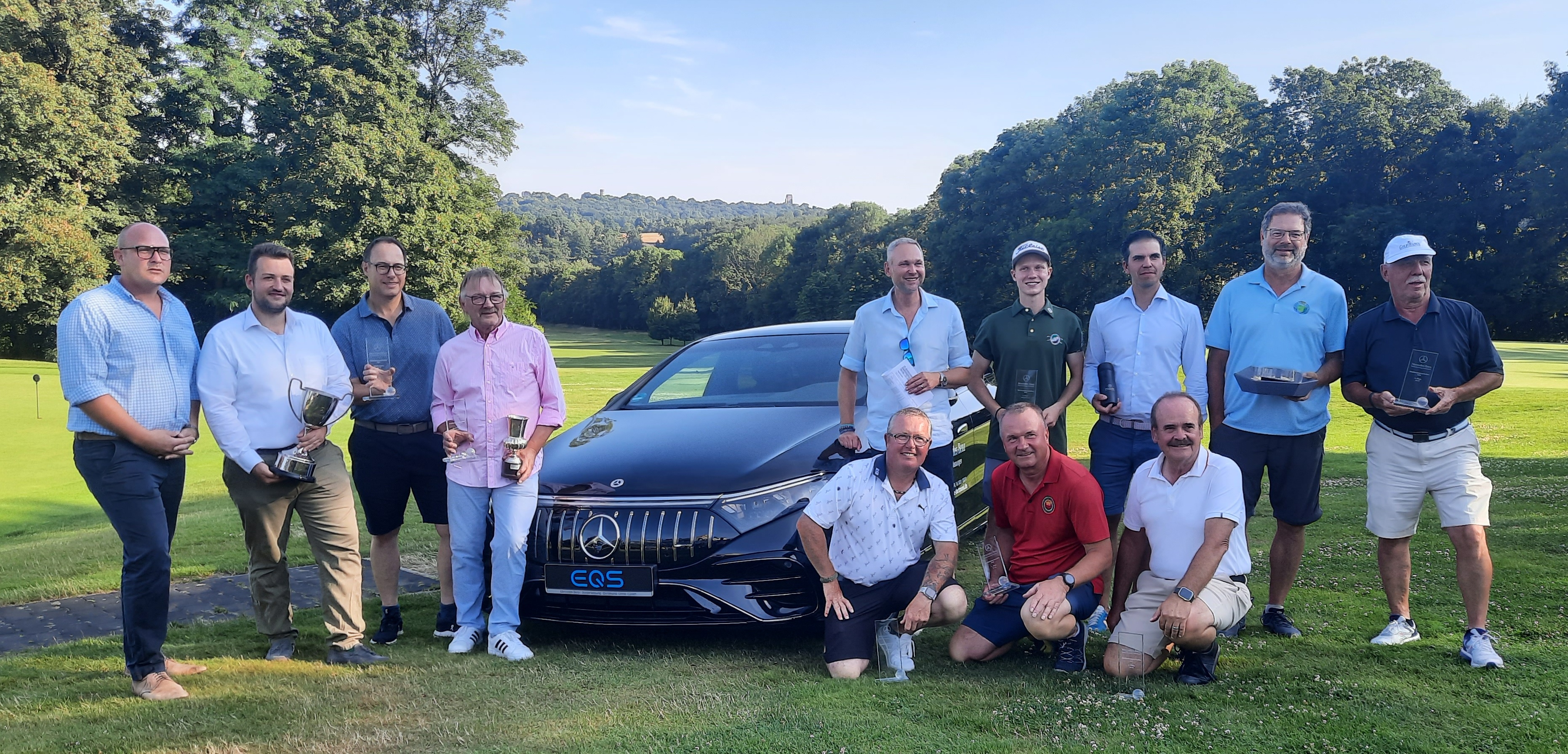 Alle Sieger Dortmunder Stadtmeisterschaften Golf 2022