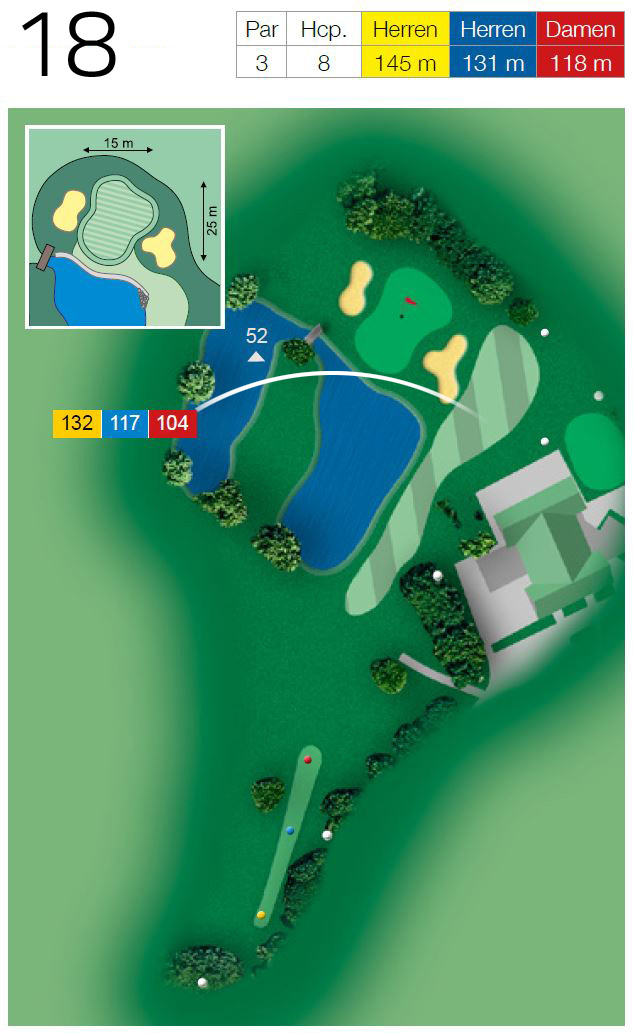 Bahn 18 Royal Dortmund GC