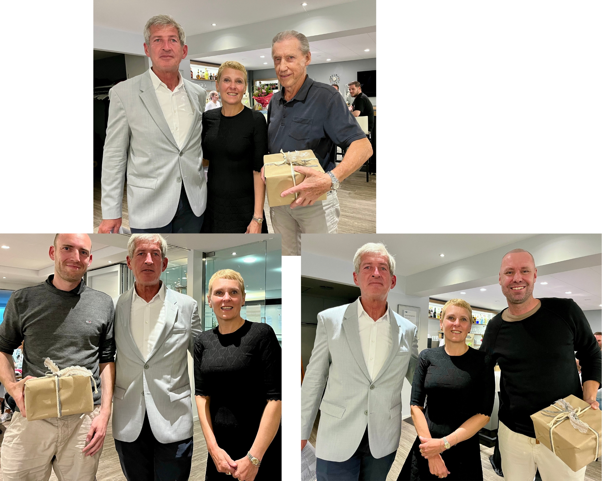 Sieger Samstag ABC