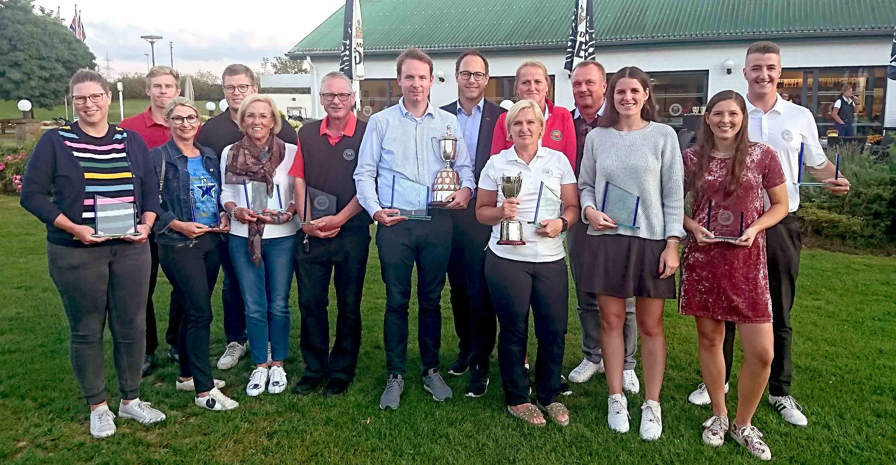 Alle Altersklassen Clubchampionship 2019