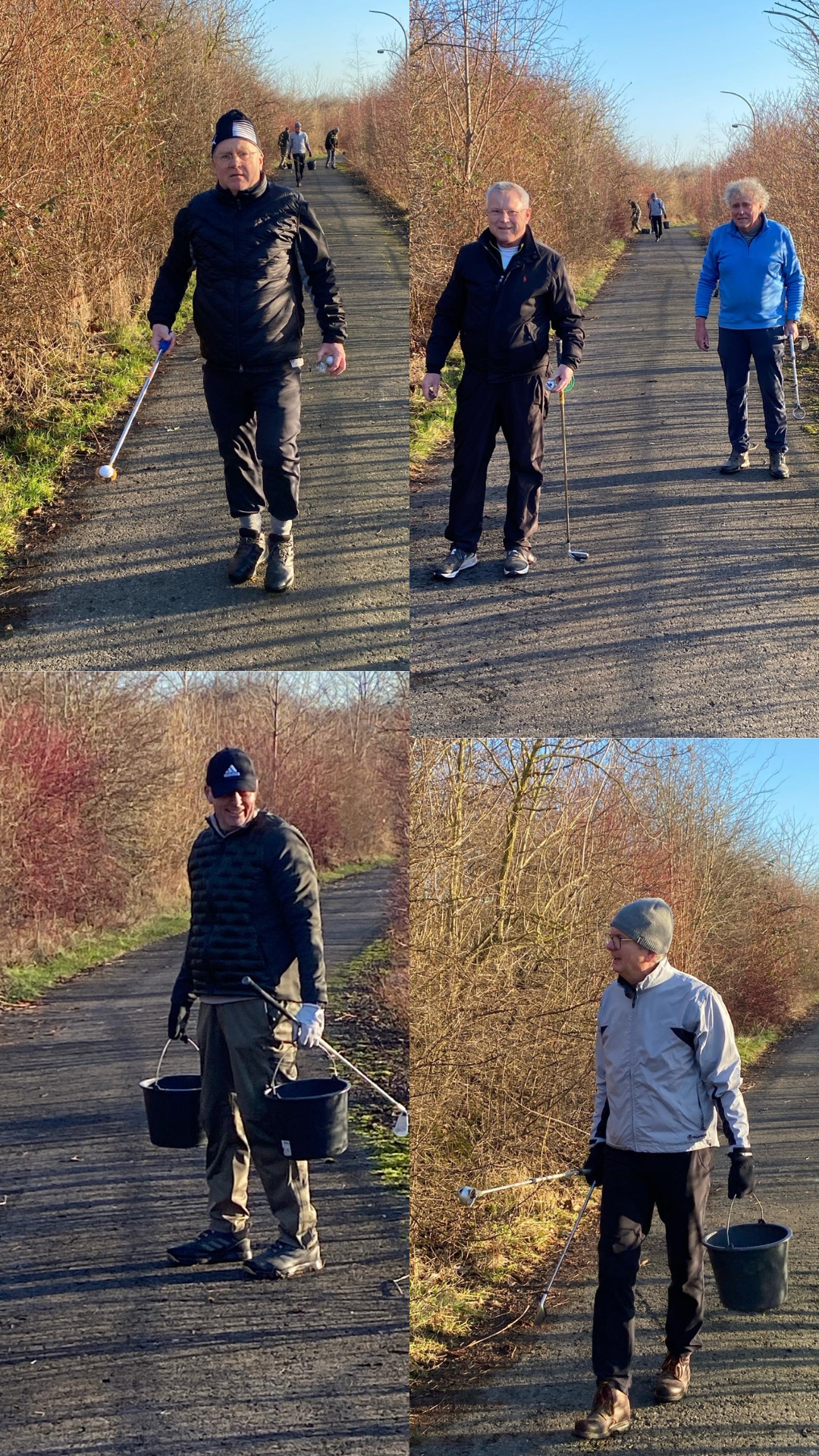Golfbälle 1