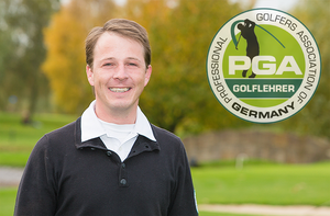 Portraitbild Golflehrer Duncan Hannak