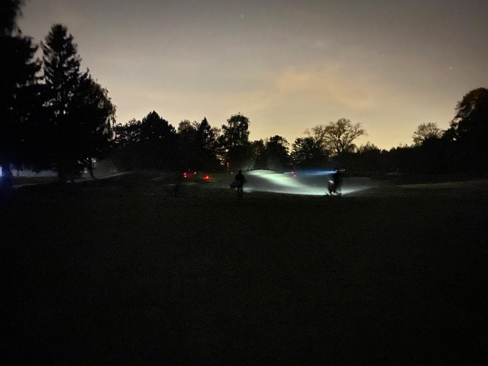 Night Golf 2019 