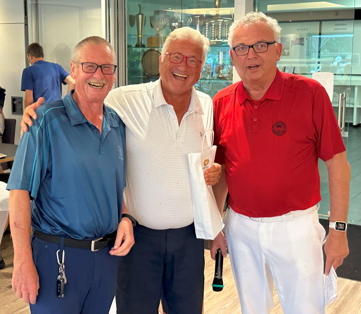 Golf Senioren