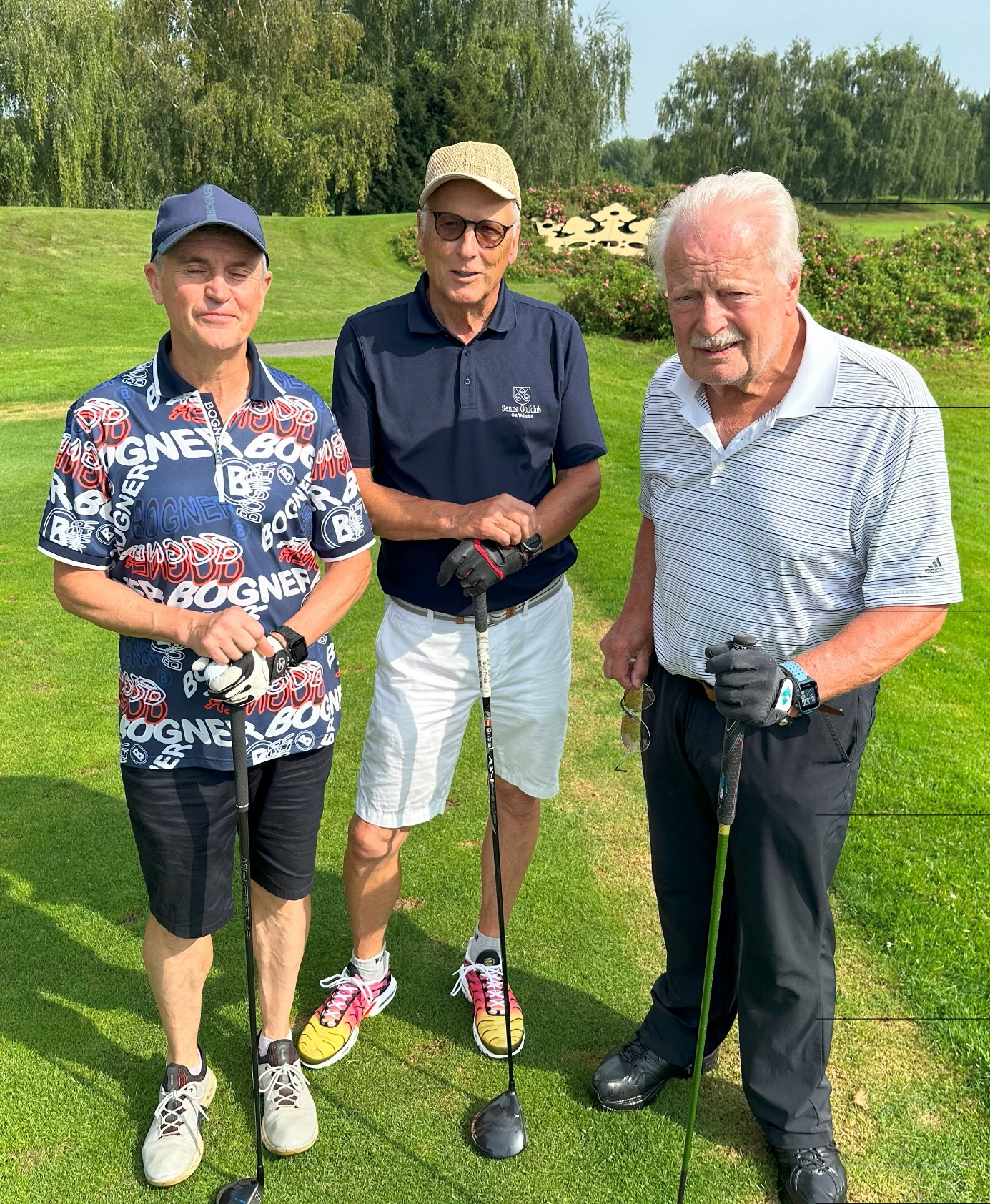 Golf Senioren 
