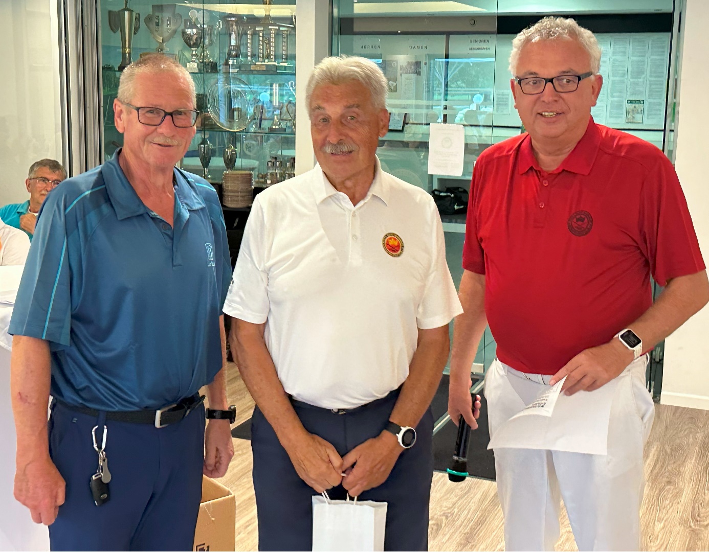 Golf Senioren 