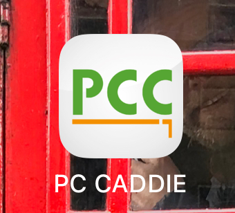 PC Caddie App