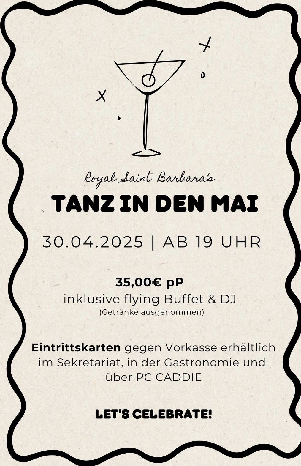 Tanz in den Mai