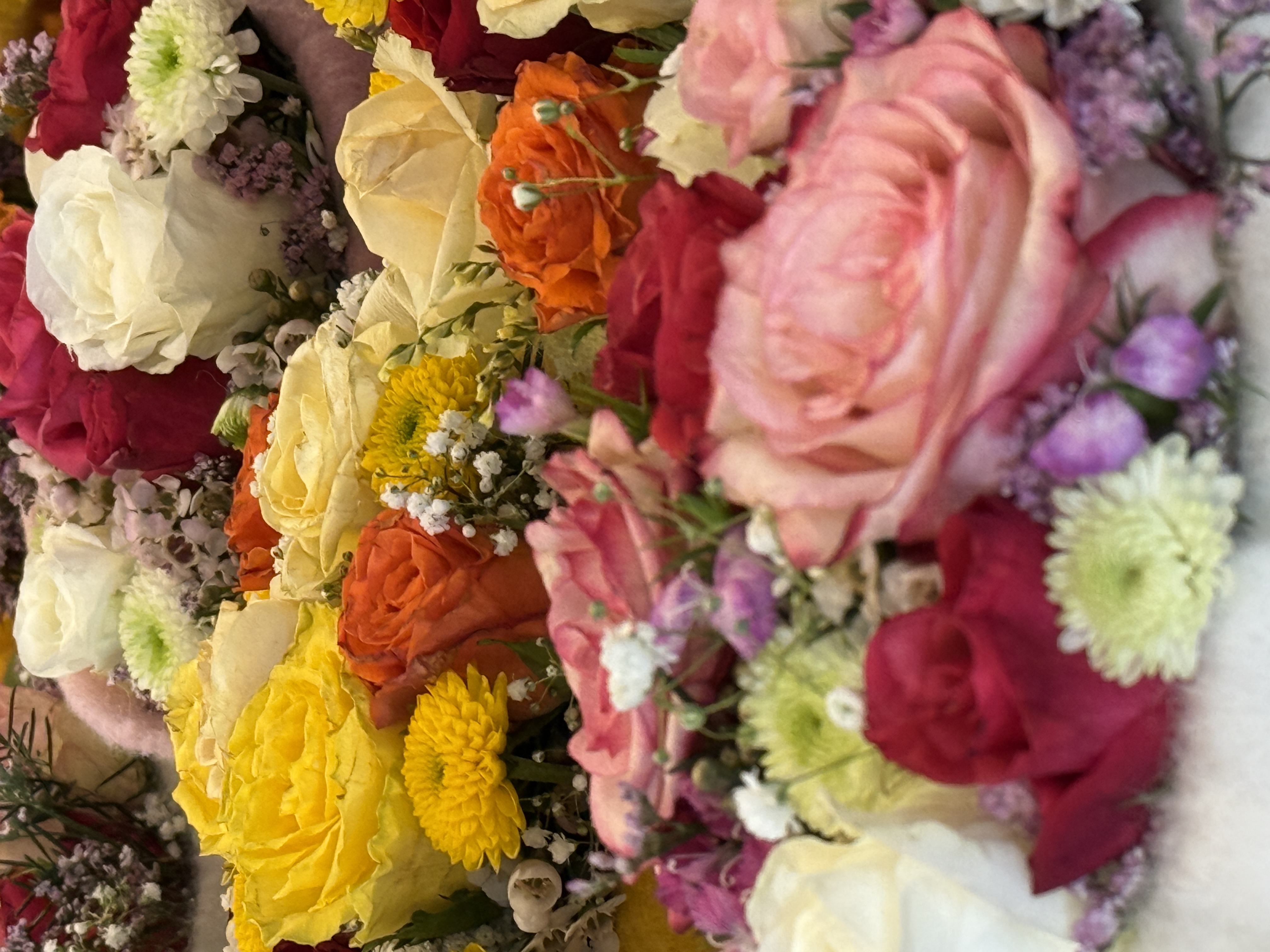 Blumen Flower Power