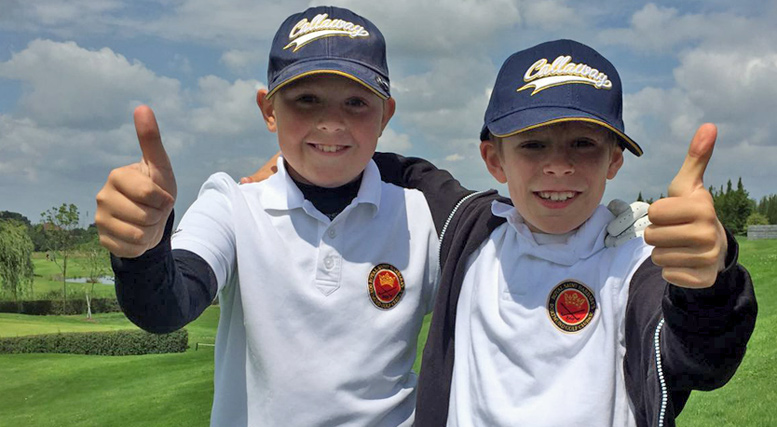 Erfolgreich beim NRW-Kids Cup in Köln