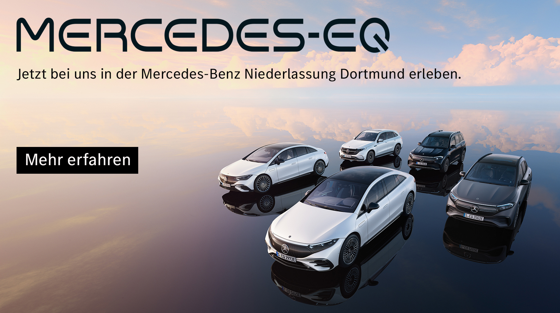 Mercedes Benz EQ