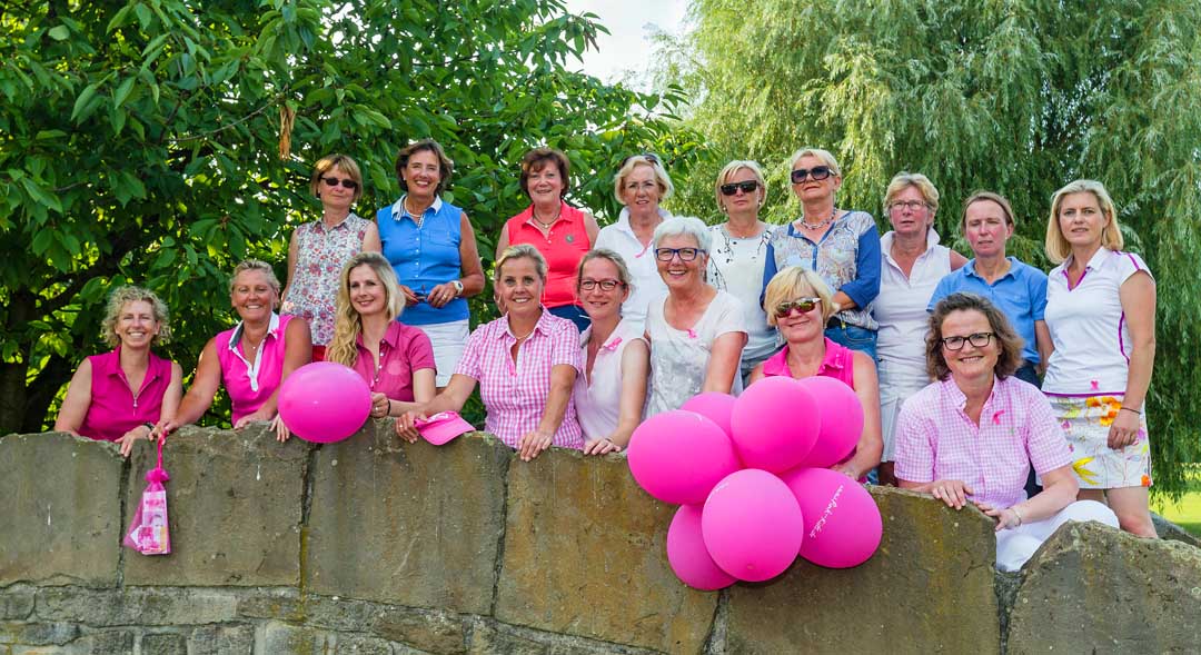 Pink Ribbon Deutschland Damentag