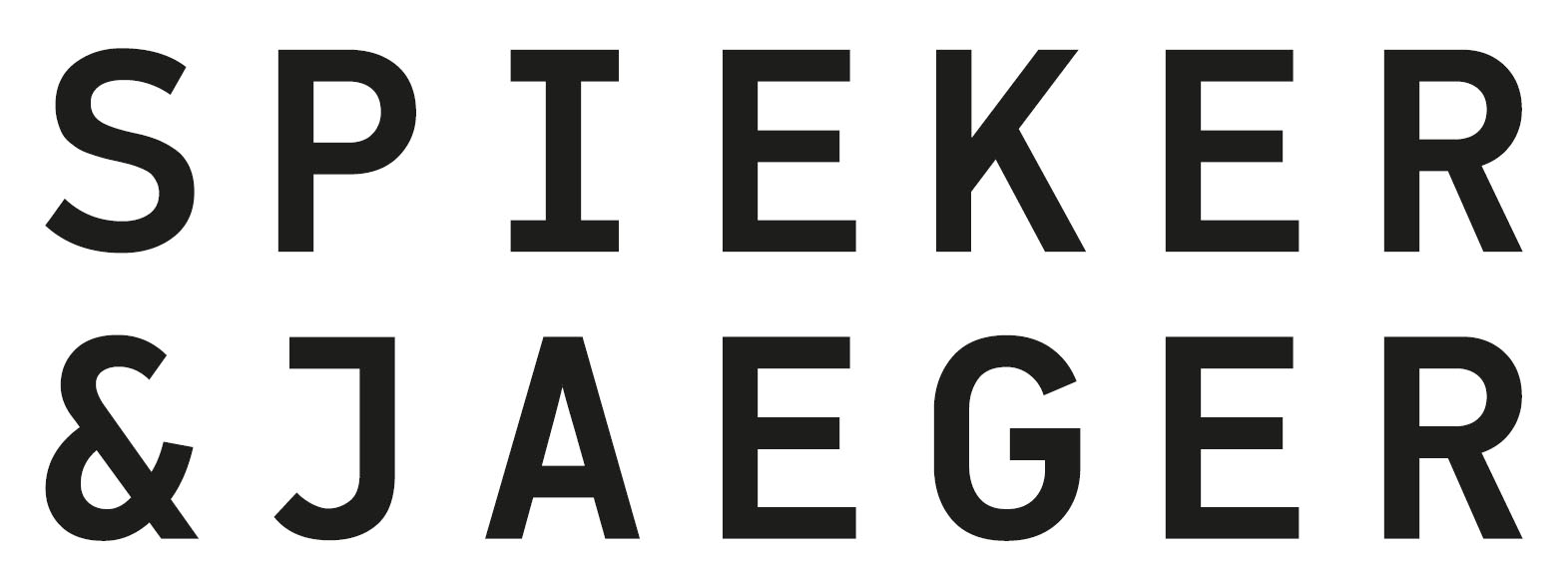 Kanzlei Spieker und Jaeger Logo