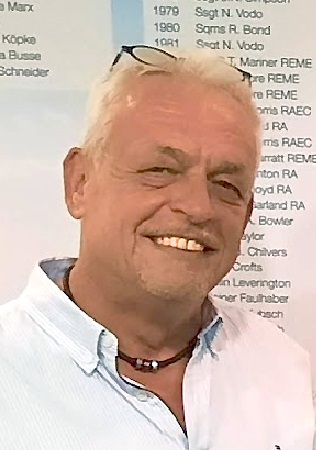 Uwe Schneider Präsidium Liegenschaften