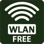 Free WLAN für Gäste und Mitglieder