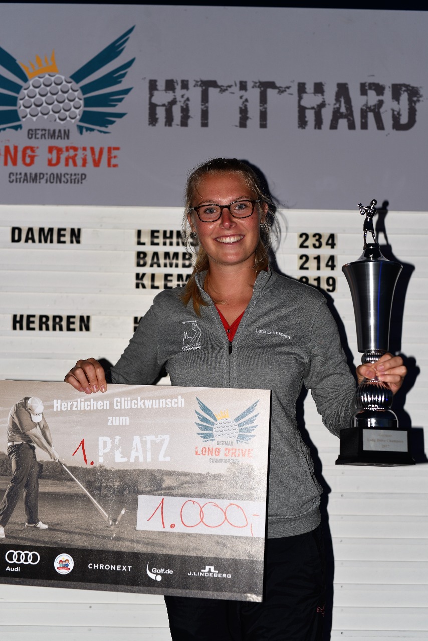 Longdrive Champ Lara