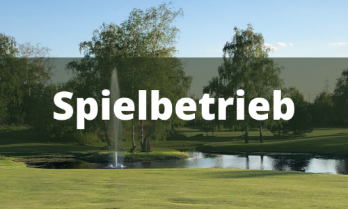 Spielbetrieb