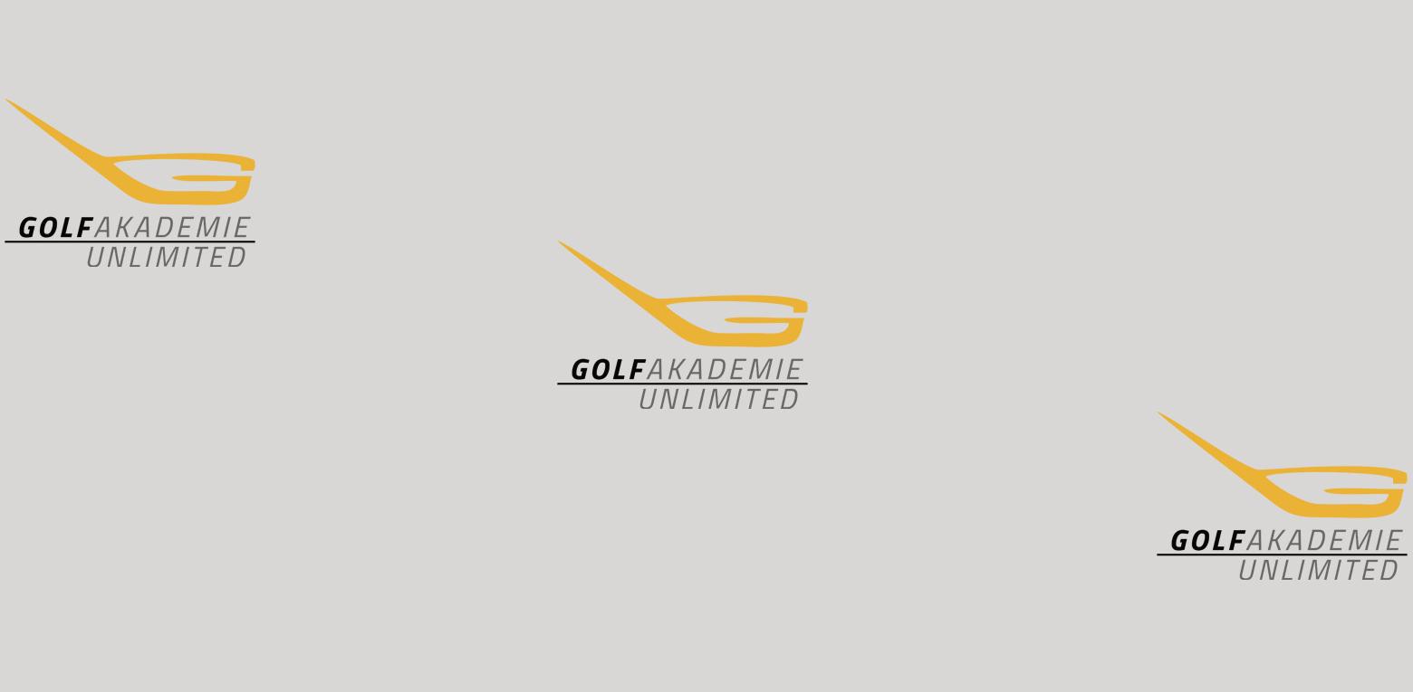 3er Logo der GolfAkademie